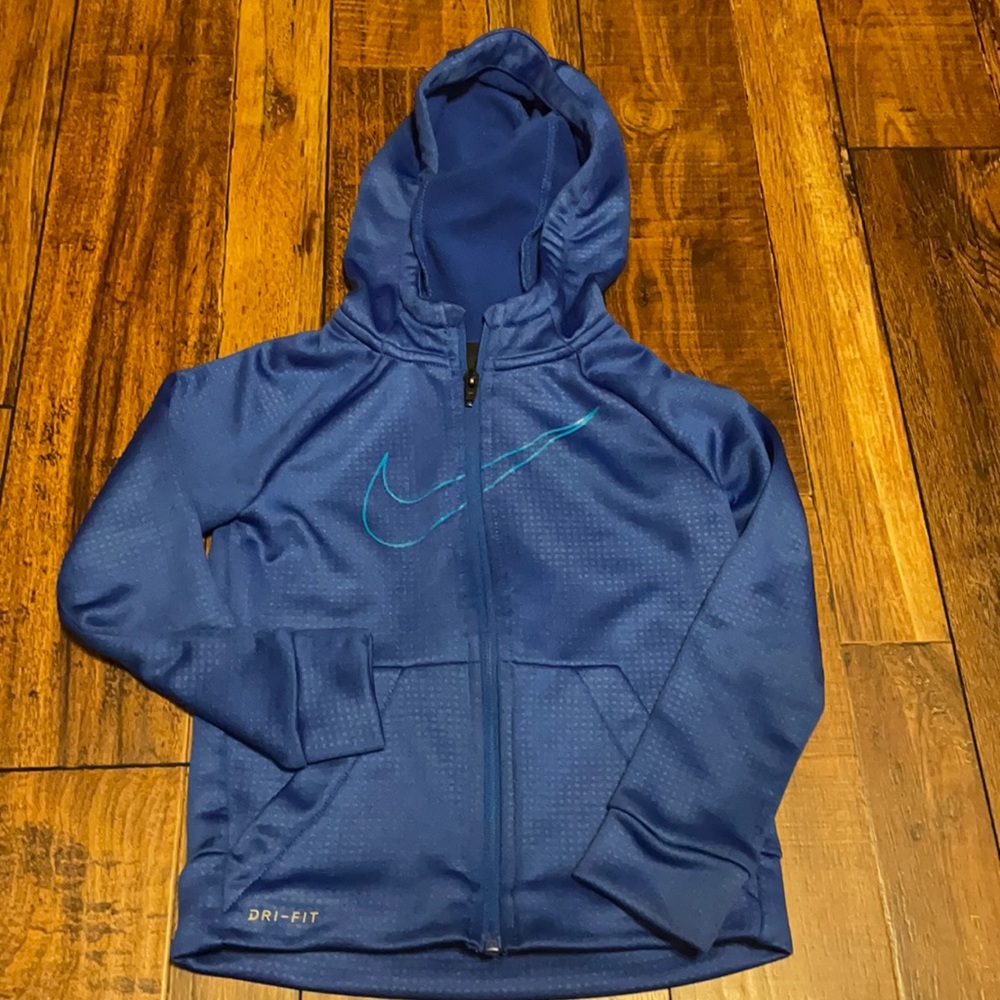 Dri fit jacket